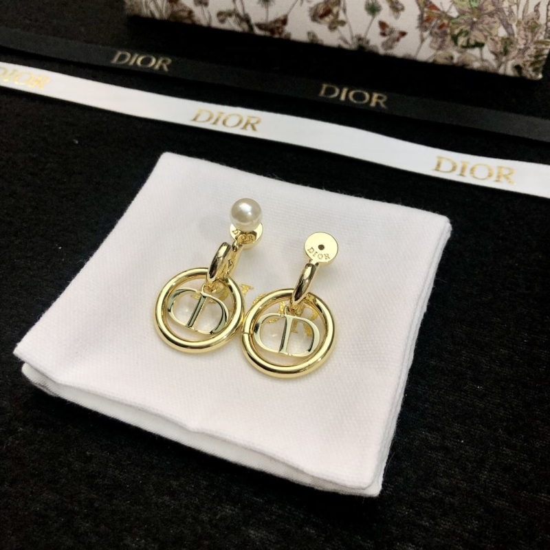 Christian Dior Earrings